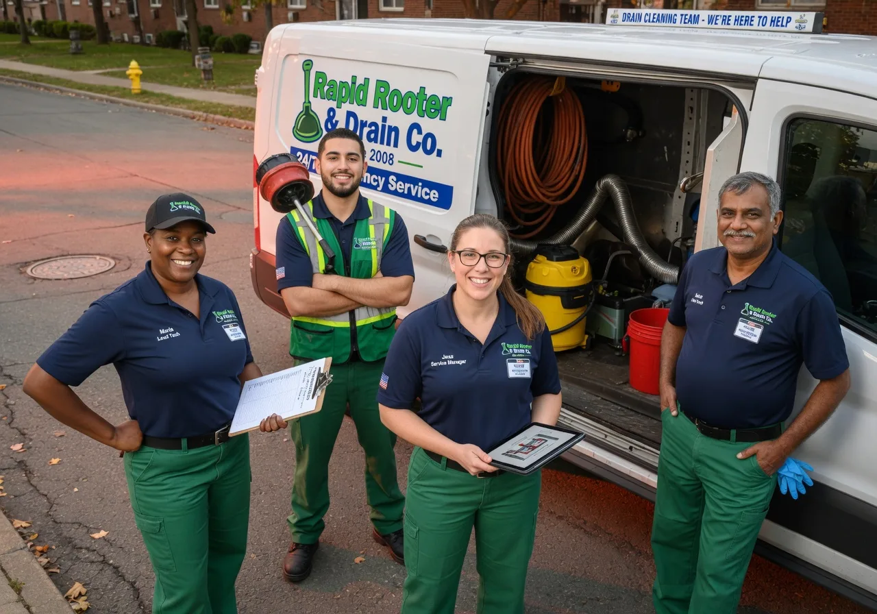 Drain Cleaning company in Summerfield, TX